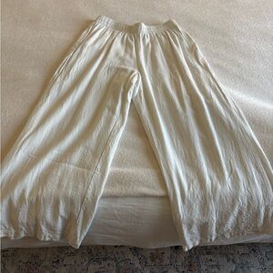 Princess Polly Linen Pants